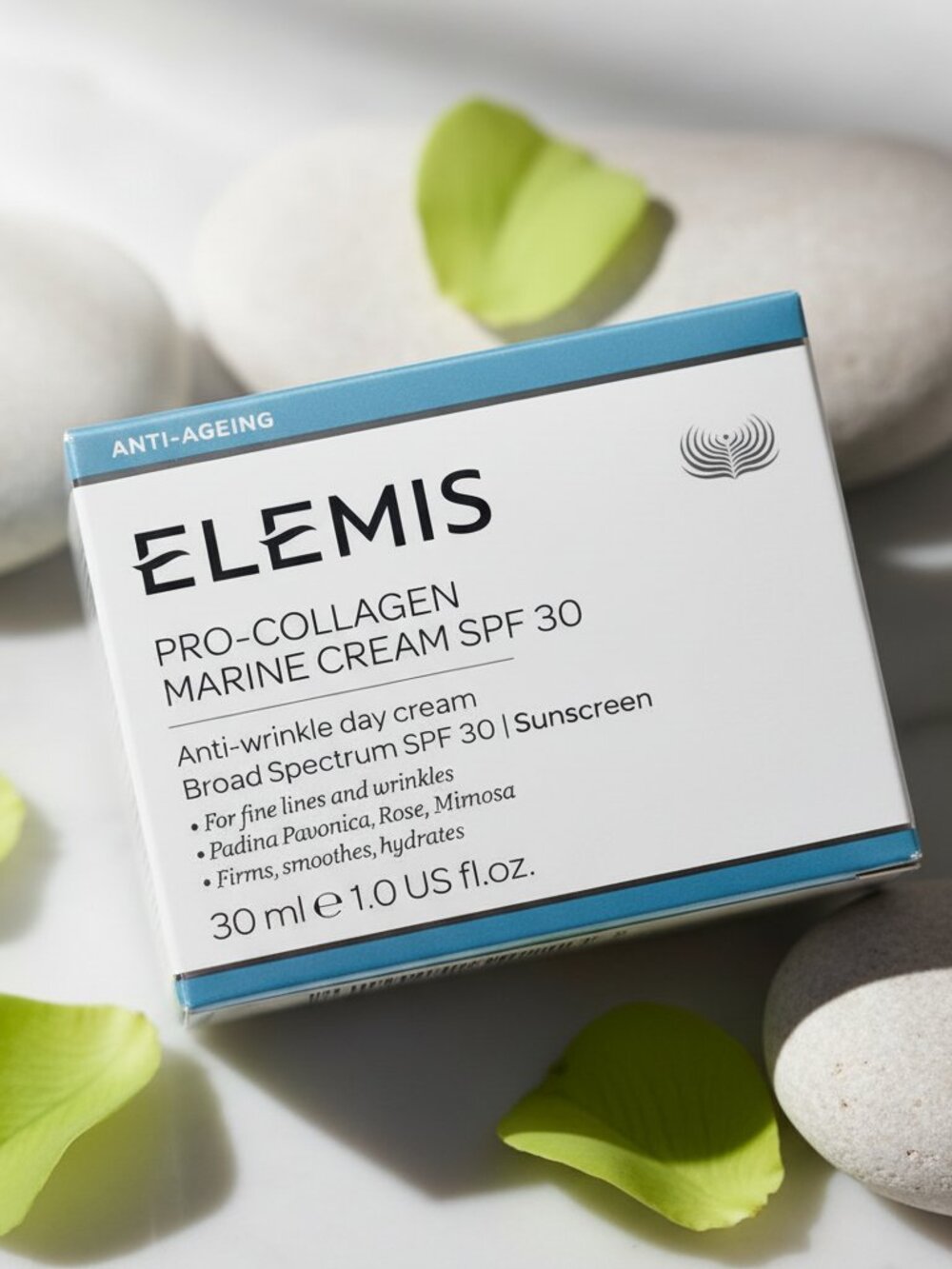 Elemis Pro-Collagen Marine Cream SPF 30 Anti-Aging Day Cream 30ml
